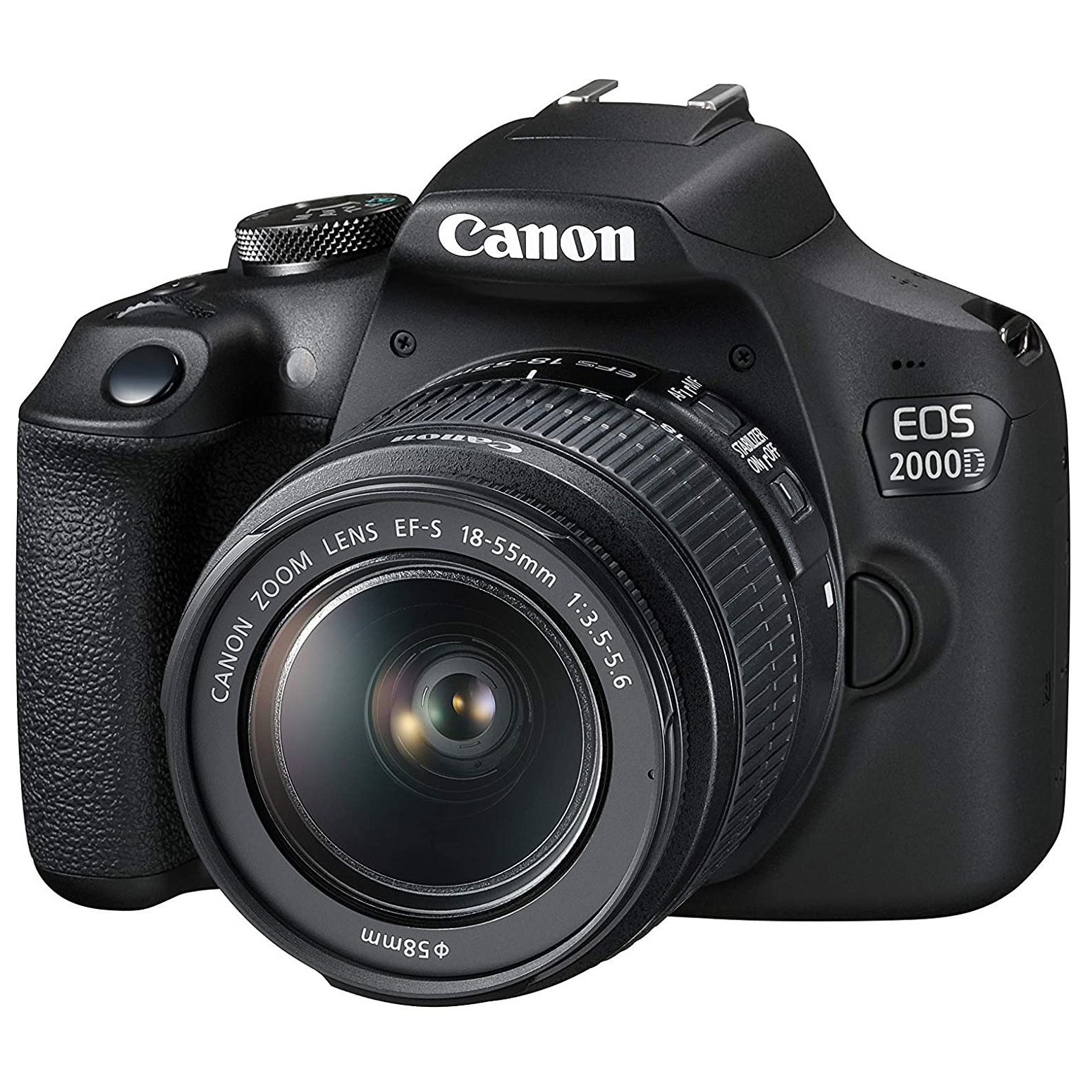 Canon EOS 2000D