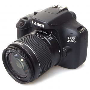 Canon EOS 4000D